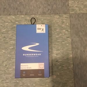 Runderwear Merino Underwear Briefs Gray Women’s…